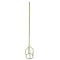 Malaxor ghips 16-35kg 120x600mm / m14