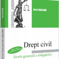 Drept civil. Teoria generala a obligatiilor - Bazil Oglinda