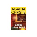 Cards on the Table: A Hercule Poirot Mystery: The Official Authorized Edition