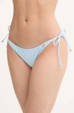 Pepe Jeans chiloți de baie SATIN STRP STR BRZL PLB10534