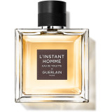GUERLAIN L&#039;Instant de Guerlain Pour Homme Eau de Toilette pentru bărbați 100 ml