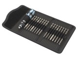 Set universal WERA 60 piese șurubelnițe 1/4 - Cod 05071116001