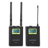 KIT Microfon Wireless K&amp;F Concept CM-9 pentru camere video KF10.011