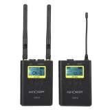 KIT Microfon Wireless K&amp;F Concept CM-9 pentru camere video KF10.011