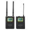 KIT Microfon Wireless K&amp;F Concept CM-9 pentru camere video KF10.011