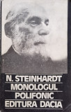 Monologul Polifonic - N. Steinhardt ,555125