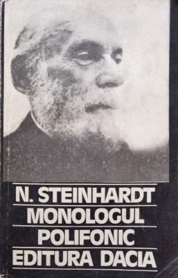 Monologul Polifonic - N. Steinhardt ,555125 foto