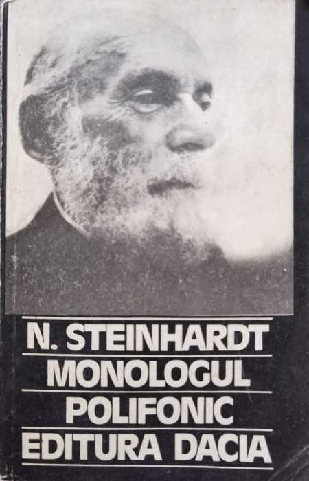 Monologul Polifonic - N. Steinhardt , C687