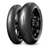 Anvelopa | Cauciuc Spate Moto 180 55 17 PIRELLI DIABLO ROSSO CORSA II