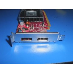 Placa video noua PC Dell ATI Radeon HD 3470 256 MB DDR2 SDRAM PCI Express x16 Low Profile