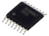 Convertor D/A Texas Instruments DAC088S085CIMT 8 canale 8bit SPI TSSOP16