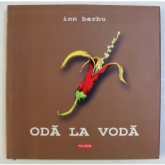 ODA LA VODA de ION BARBU , 2007