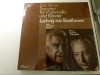Toate sonatele pt. violoncel si pian - Beethoven, Fournier, Schnabel, 2 vinil