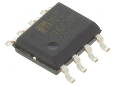 Controler PWM 1A 49-55kHz SO8 14.5-20V foto