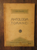 Antologia toamnei. Poezia toamnei - Ion Pillat