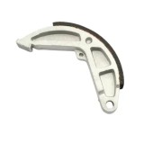 Saboti frana scuter Piaggio Ciao Bravo Si, Motorevolution, 135x16mm, compatibil Vespa Citta Grillo Vespino