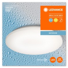ORBIS IP44 300MM 15.5W 830 SENSOR LEDV foto