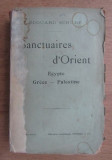 Edouard Schure - Sanctuaires d&#039;Orient. Egypte, Grece, Palestine (1912)