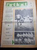 Fotbal 19 ianuarie 1967-dinamo victoria,vagonul si CFR arad,crisul oradea,ASA tg