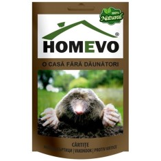 Repelent granule pentru alungarea cartitelor