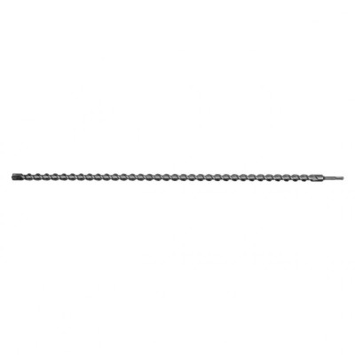 Burghiu SDS+, varf x, 25x1000 Yato YT-41974 foto