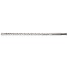 Burghiu zidarie SDS PLUS 12x260mm tip S4 GRAPHITE 57H442 HardWork ToolsRange