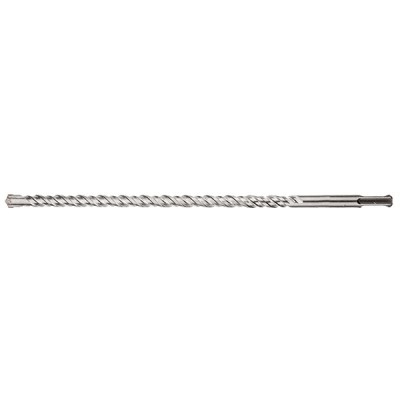 Burghiu zidarie SDS PLUS 12x260mm tip S4 GRAPHITE 57H442 HardWork ToolsRange foto