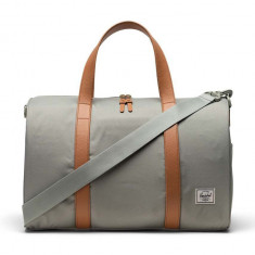 Herschel geanta Novel Carry On Duffle culoarea verde