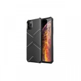 Husa iPhone 12 Pro Max Lemontti Diamond Shield Black