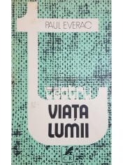 Paul Everac - Viata Lumii (Editia: 1982) foto