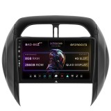 Navigatie Toyota RAV4 (2003-2005), Android 13, Z-Octacore 8GB RAM + 256GB ROM, 9 Inch - AD-BGZ9008+AD-BGRKIT109V4