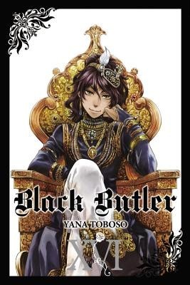 Black Butler, Vol. 16 foto