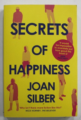 SECRETS OF HAPPINESS by JOAN SILBER , 2021 foto