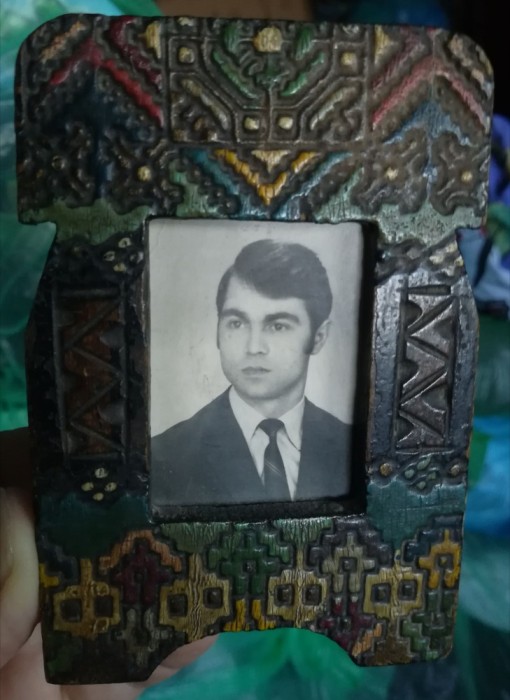 Ramă br&acirc;ncovenească