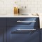 vidaXL M&acirc;nere de dulap, 10 buc., argintiu, 224 mm, oțel inoxidabil 3203708