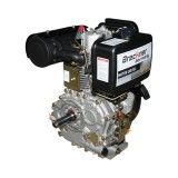 Motor diesel 13 CP 192F, 498 cc, ax filetat 25.4 mm, pornire la sfoara
