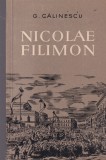 G. Calinescu - Nicolae Filimon