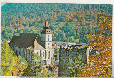 bnk cp Brasov - Biserica Neagra - circulata foto