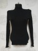 Maleta Neagra Marimea S, 36, 38, Alb, Negru