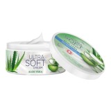 Crema pentru fata si corp, Inelia, Ultra Soft, Nutritiva, cu extract de aloe vera, 200ml