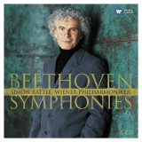 Beethoven : Complete Symphonies | Simon Rattle, Clasica, emi records