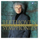 Beethoven : Complete Symphonies | Simon Rattle, Clasica, emi records