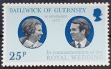 BC776, Guernsey 1973, serie Printesa Anne