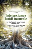 Cumpara ieftin Intelepciunea lumii naturale. Invatatura spirituala si practica de la plante, animale si Mama Pamant/Granddaughter Crow