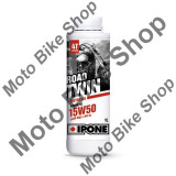 MBS Ulei moto 4T Ipone Road Twin 15W50 Sintetic - JASO MA2 - API SL, 1L, Cod Produs: 800049IP