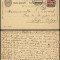 Switzerland 1895 Uprated postcard stationery to Belgium Davos Liege DB.301