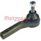 Cap de bara FIAT DOBLO Combi (263) (2010 - 2016) METZGER 54038501
