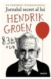 Jurnalul secret al lui Hendrik Groen, 83 de ani si 1/4 - Hendrik Groen, 2018