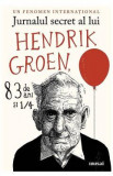 Jurnalul secret al lui Hendrik Groen, 83 de ani si 1/4 - Hendrik Groen