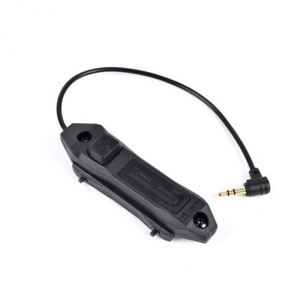 Comutator de bandă Tactical Augmented Dual Function Tape Switch 3.5mm [WADSN]